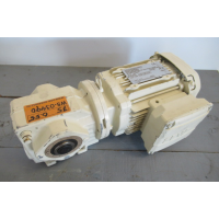 75 RPM 0,55 KW Asmaat 20 mm. Unused